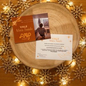 Vale Solidário AMP - Mais Saúde