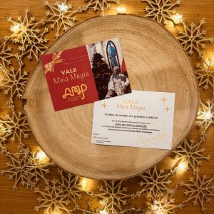 Vale Solidário AMP - Mais Magia