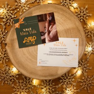 Vale Solidário AMP - Mais Vida
